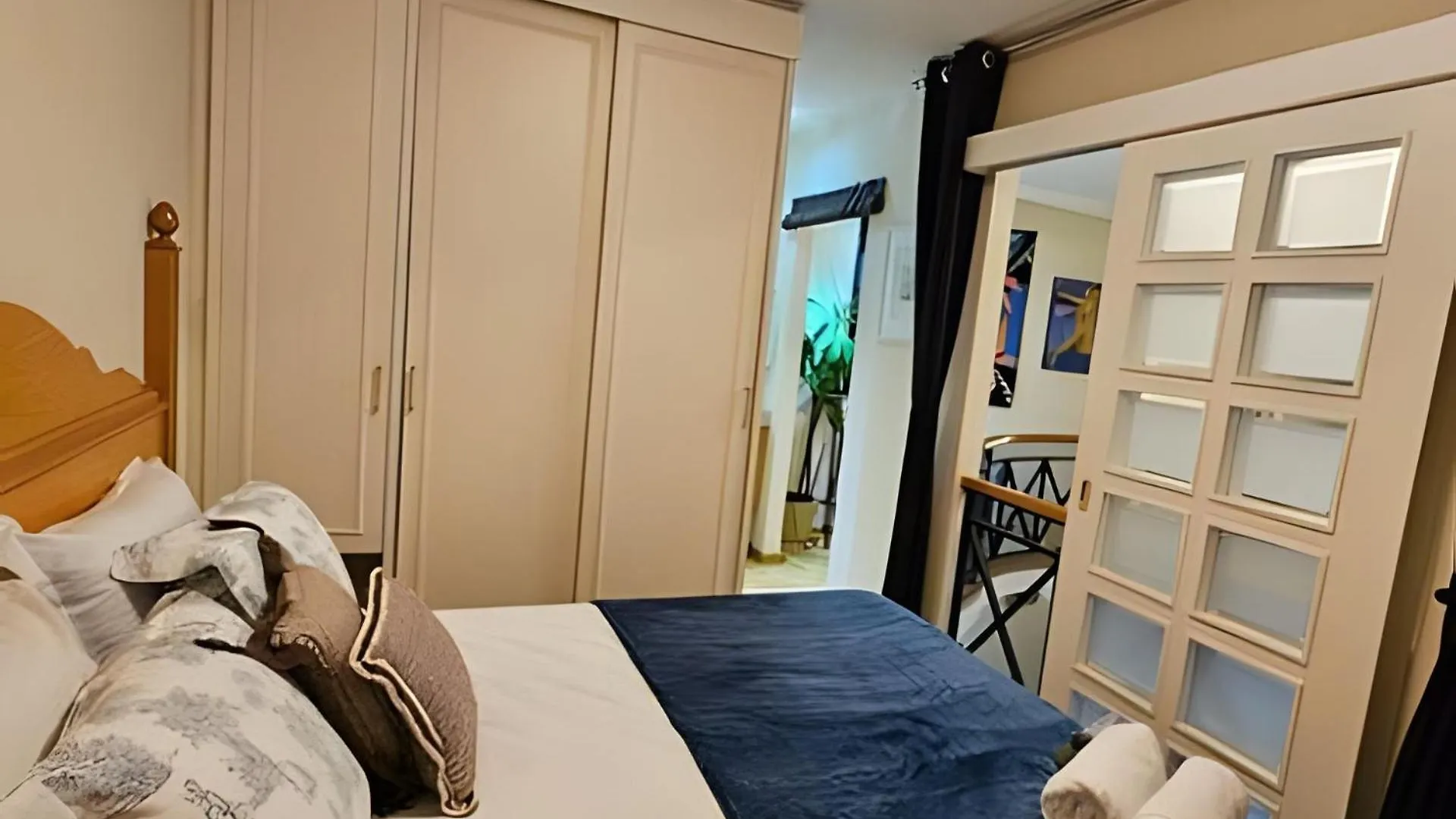 Apartment Flat Apart Hotel C/Dois Quartos Em Moema Sp São Paulo