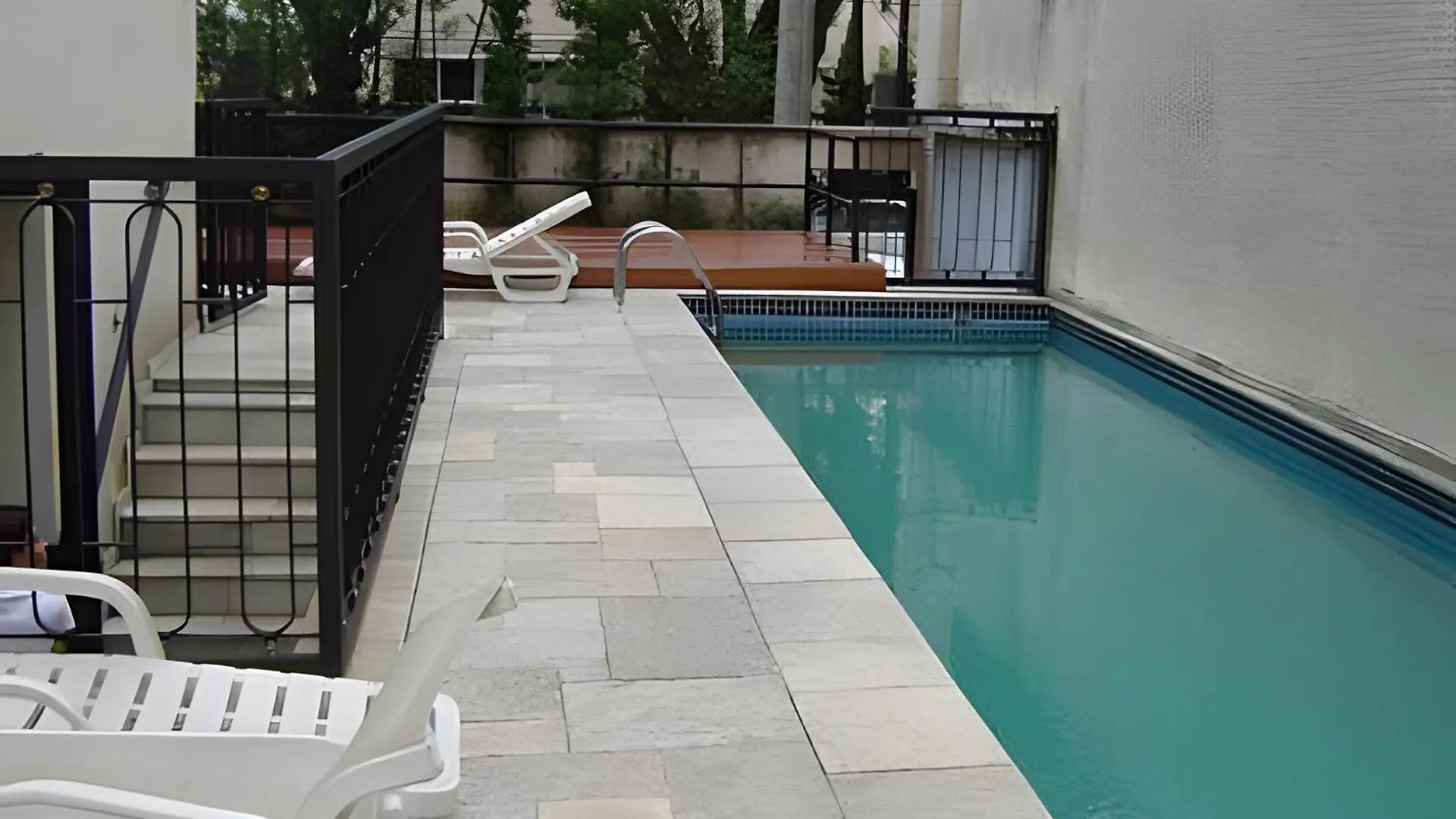 Apartment Flat Apart Hotel C/Dois Quartos Em Moema Sp São Paulo