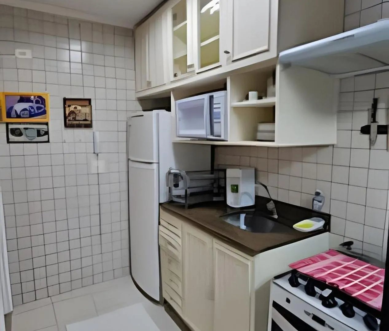 Flat Apart Hotel C/Dois Quartos Em Moema Sp São Paulo 0*,  Brasilien
