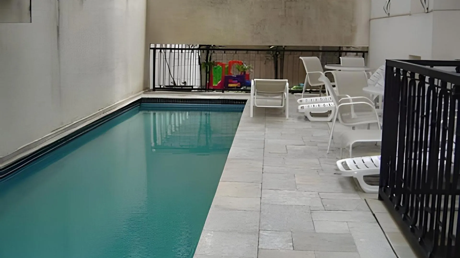 Apartment Flat Apart Hotel C/Dois Quartos Em Moema Sp São Paulo Brasilien