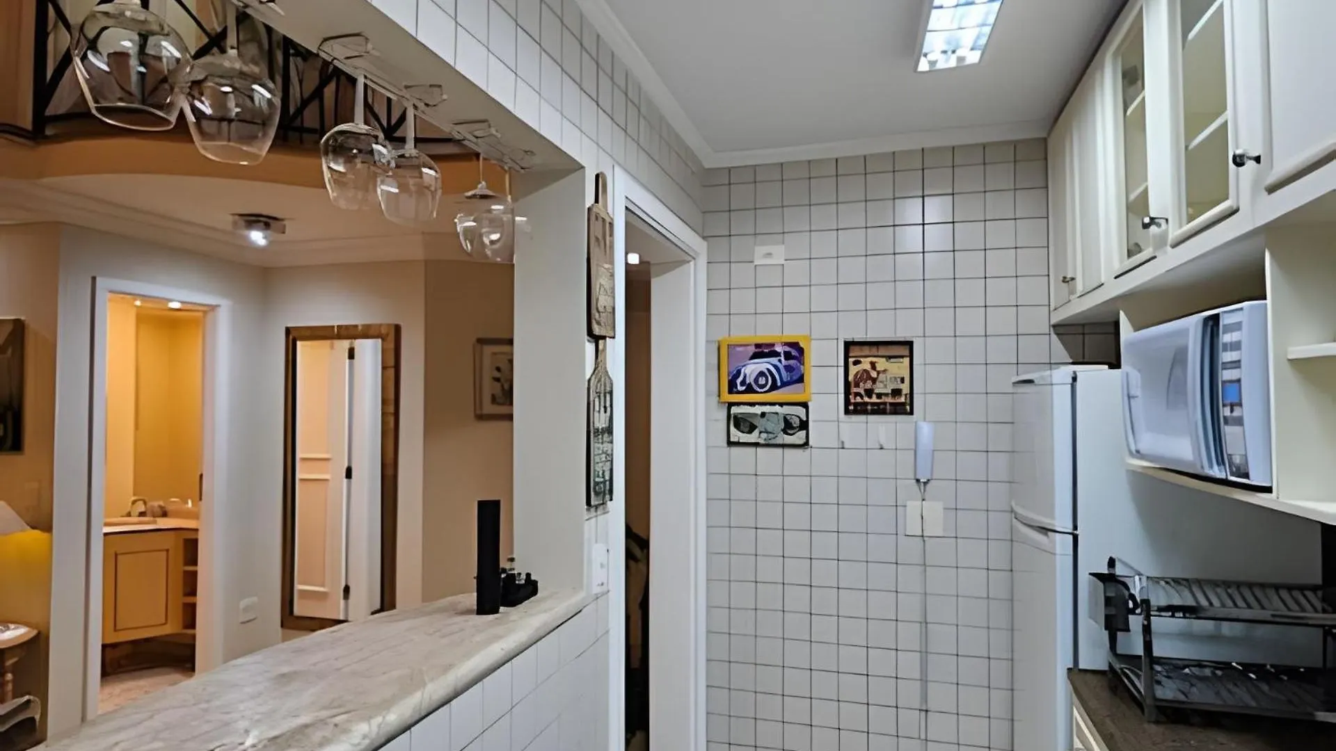 Flat Apart Hotel C/Dois Quartos Em Moema Sp São Paulo