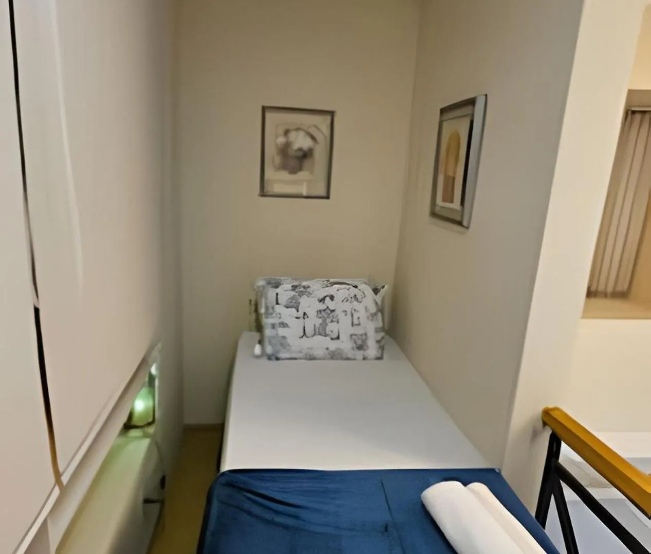 Apartment Flat Apart Hotel C/Dois Quartos Em Moema Sp São Paulo Brasilien