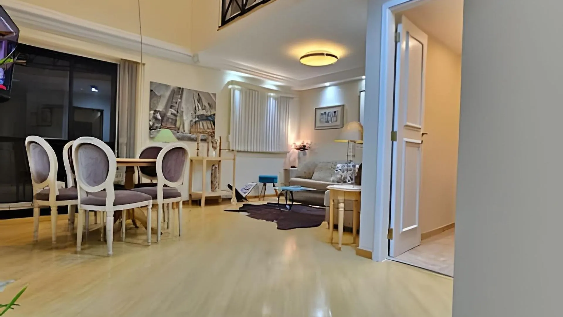Flat Apart Hotel C/Dois Quartos Em Moema Sp São Paulo