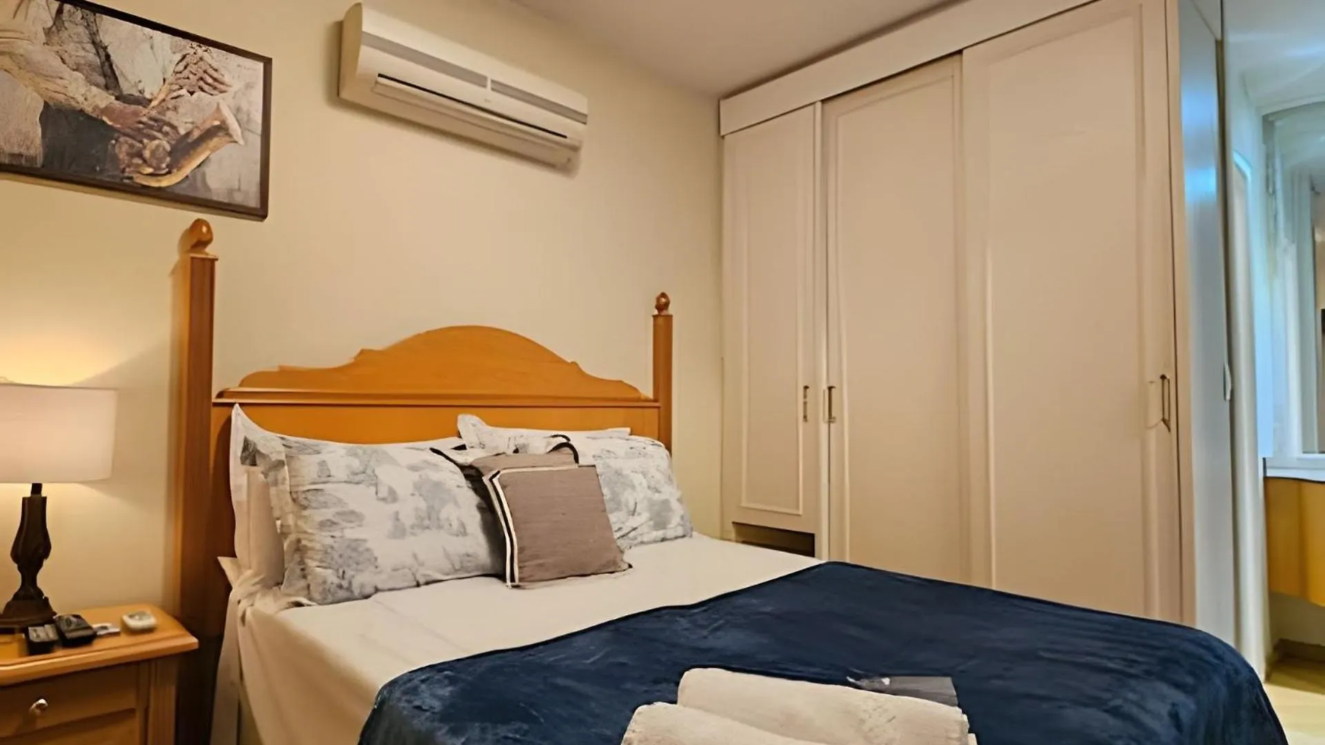 Apartment Flat Apart Hotel C/Dois Quartos Em Moema Sp São Paulo