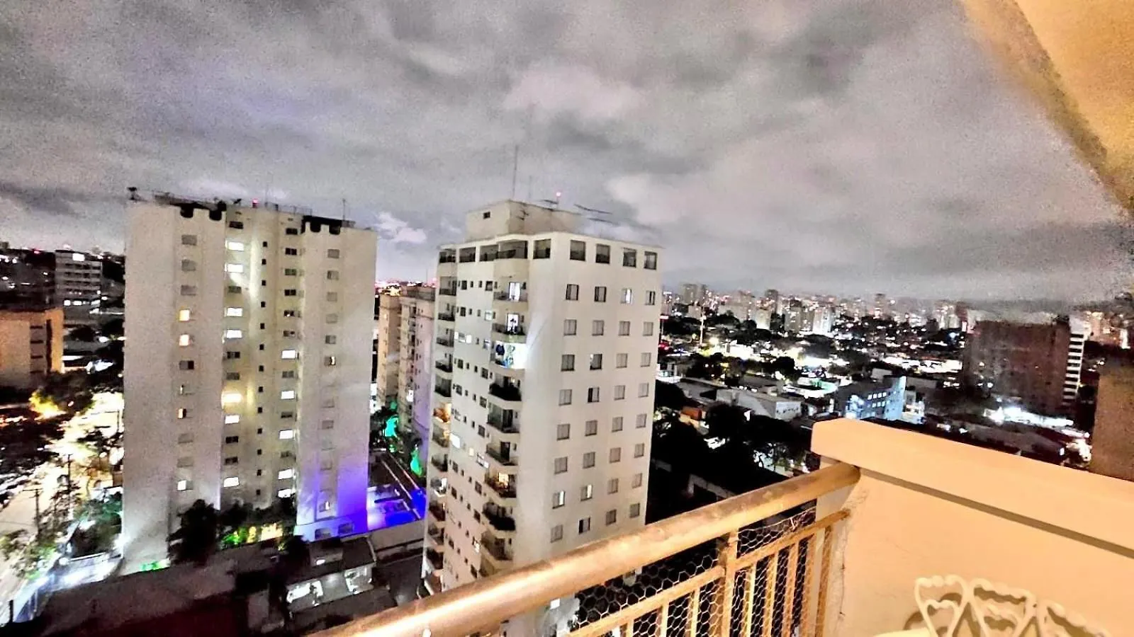 Apartment Flat Apart Hotel C/Dois Quartos Em Moema Sp São Paulo Brasilien