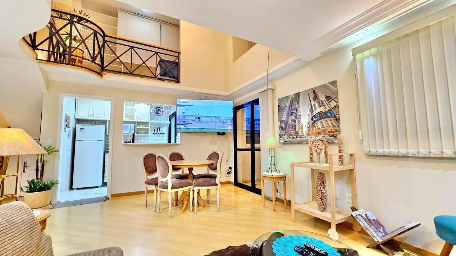 Flat Apart Hotel C/Dois Quartos Em Moema Sp São Paulo