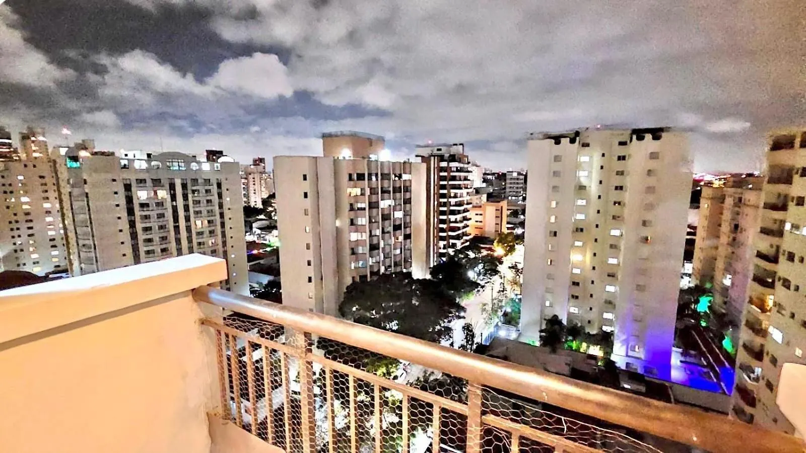 Flat Apart Hotel C/Dois Quartos Em Moema Sp São Paulo 0*,  Brasilien