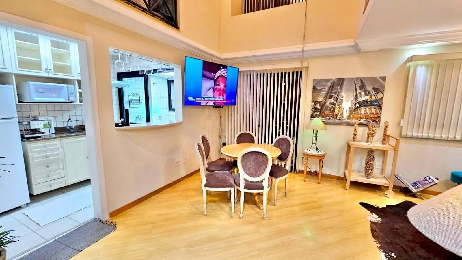 Flat Apart Hotel C/Dois Quartos Em Moema Sp São Paulo