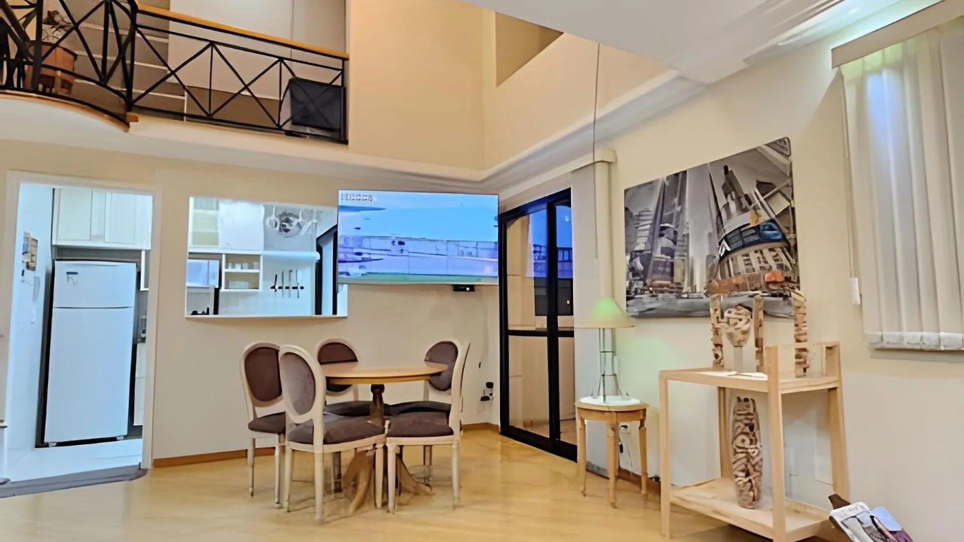Flat Apart Hotel C/Dois Quartos Em Moema Sp Σάο Πάολο Βραζιλία