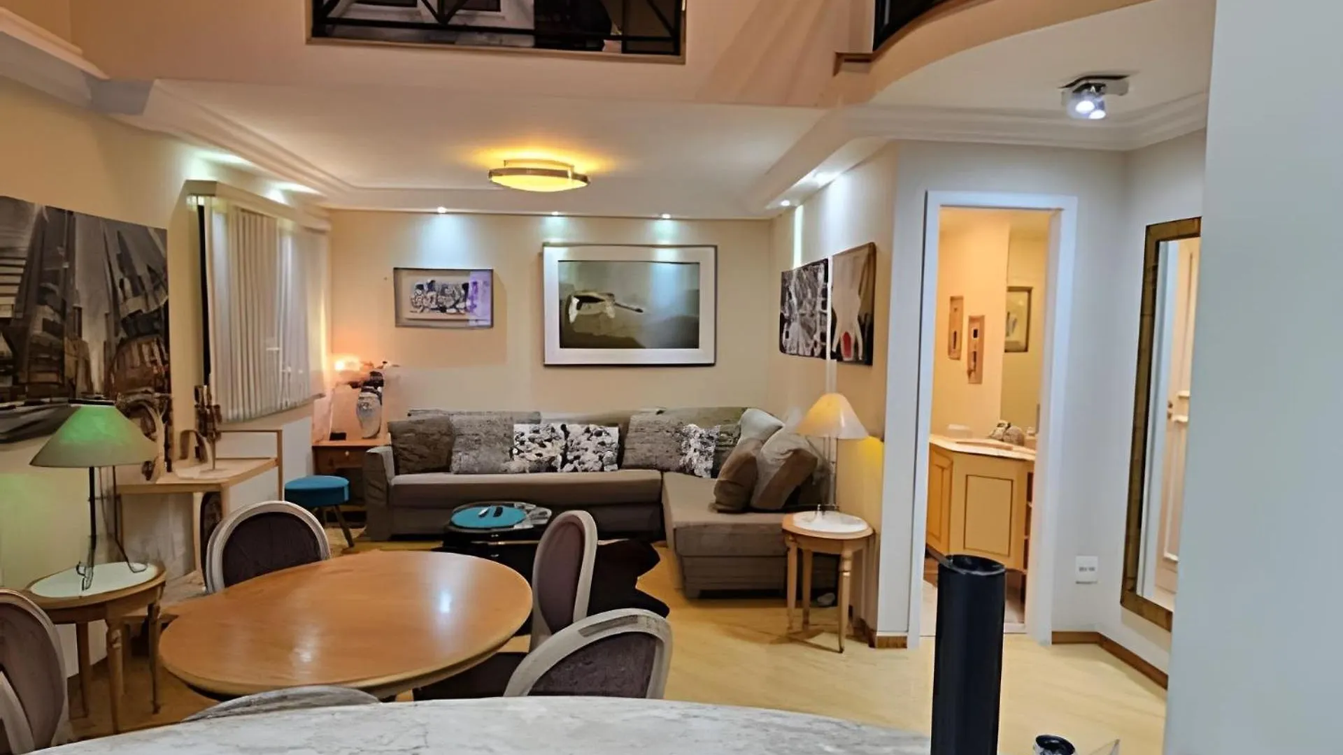Flat Apart Hotel C/Dois Quartos Em Moema Sp Σάο Πάολο 0*,  Βραζιλία
