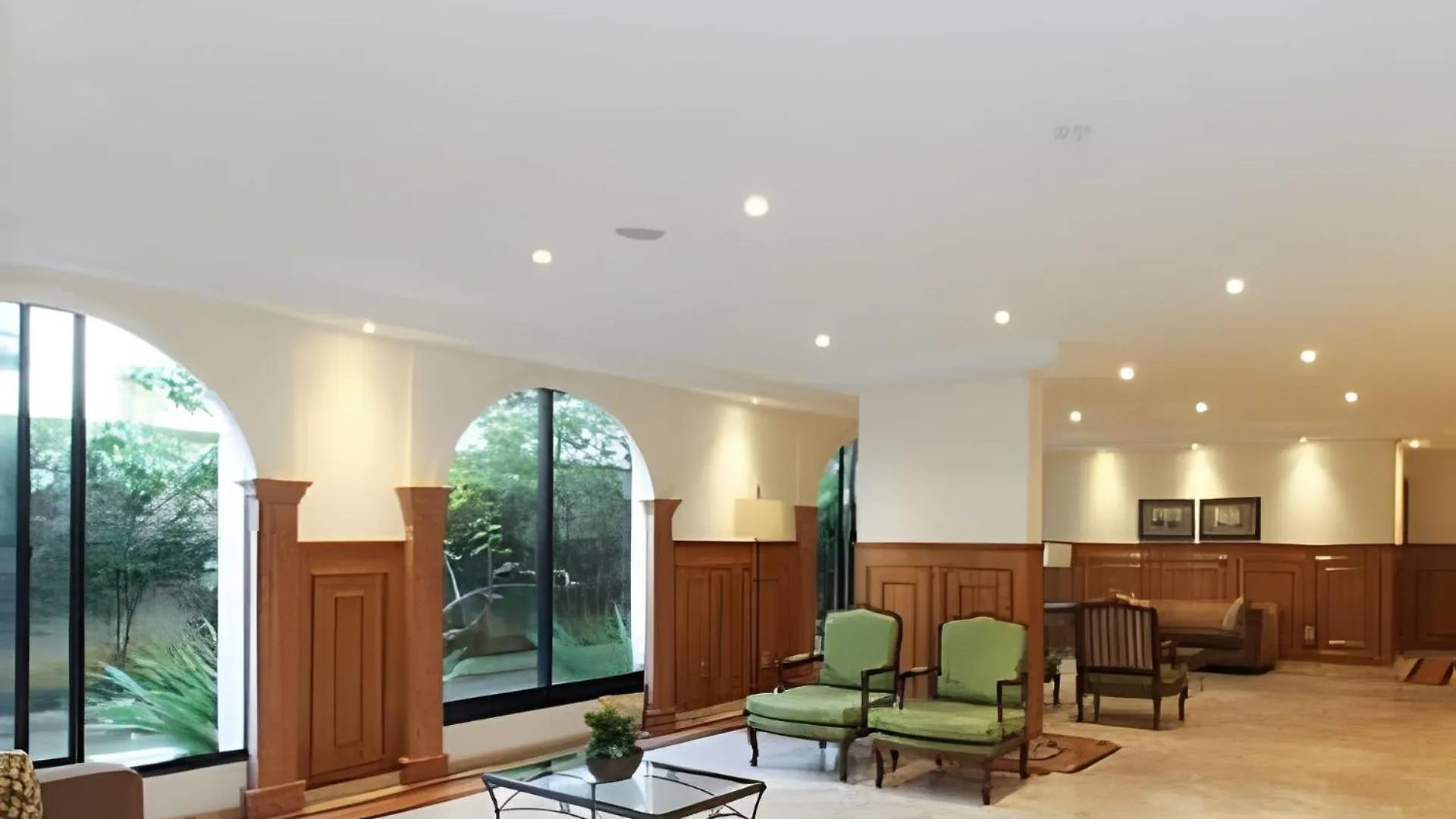 Flat Apart Hotel C/Dois Quartos Em Moema Sp Σάο Πάολο Βραζιλία