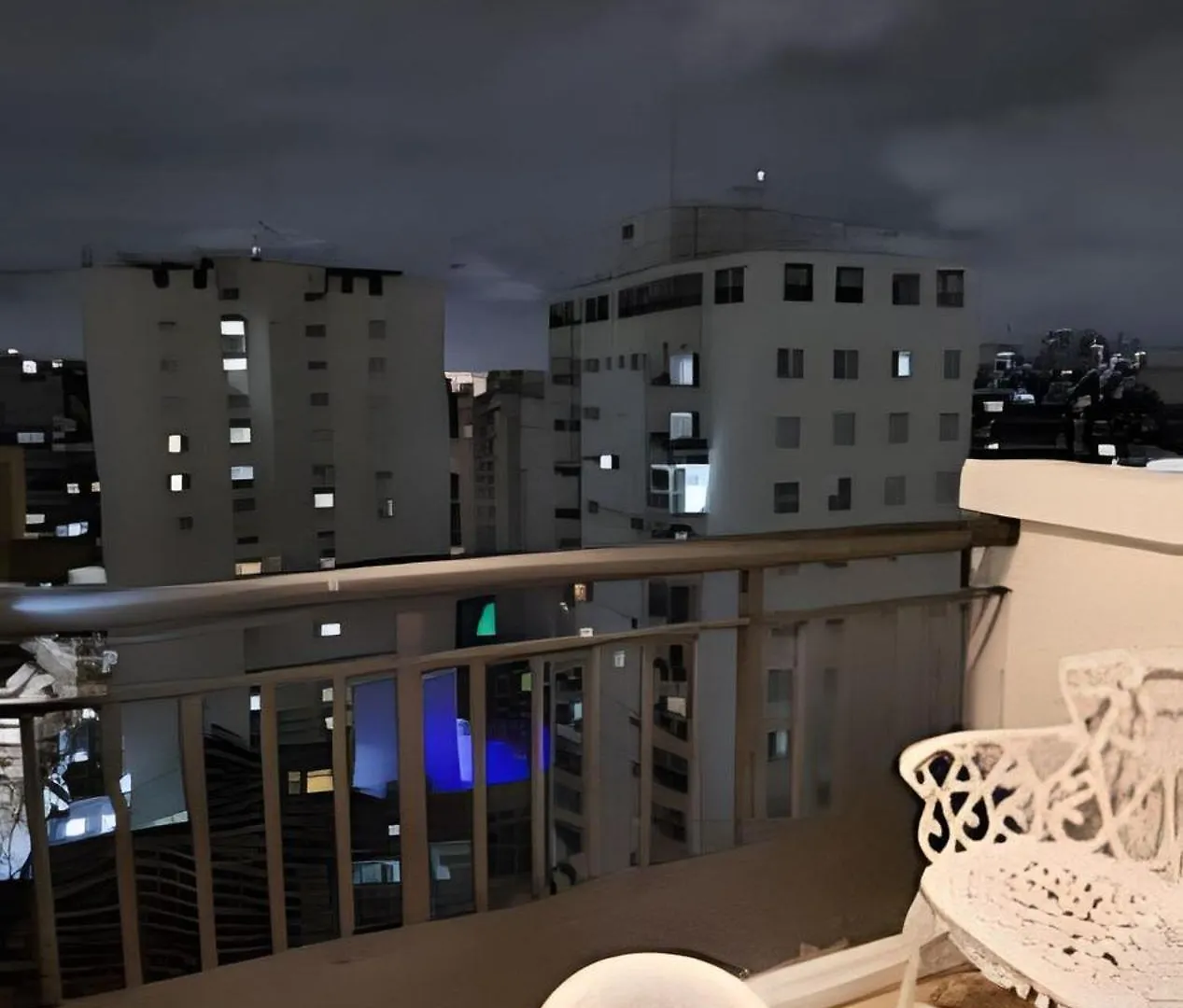 Flat Apart Hotel C/Dois Quartos Em Moema Sp Σάο Πάολο Βραζιλία
