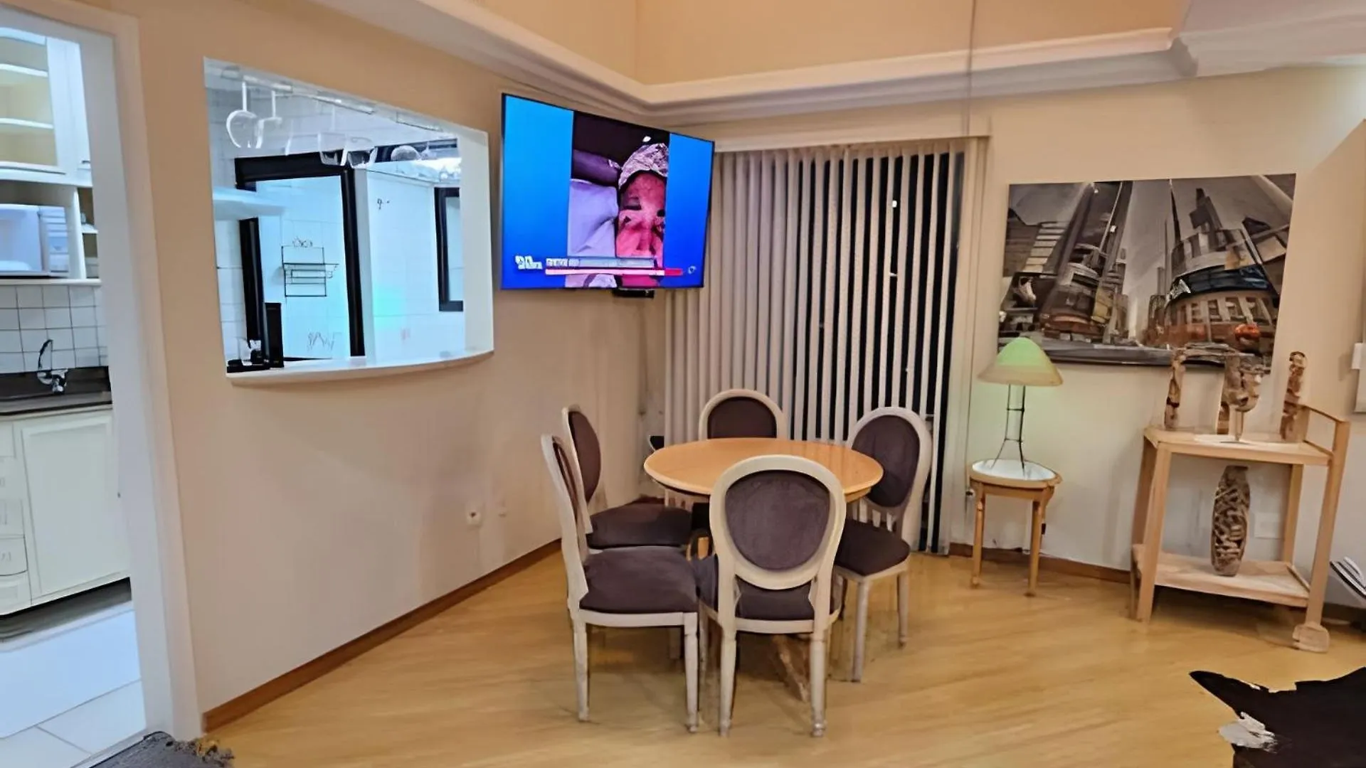Flat Apart Hotel C/Dois Quartos Em Moema Sp Σάο Πάολο 0*,  Βραζιλία