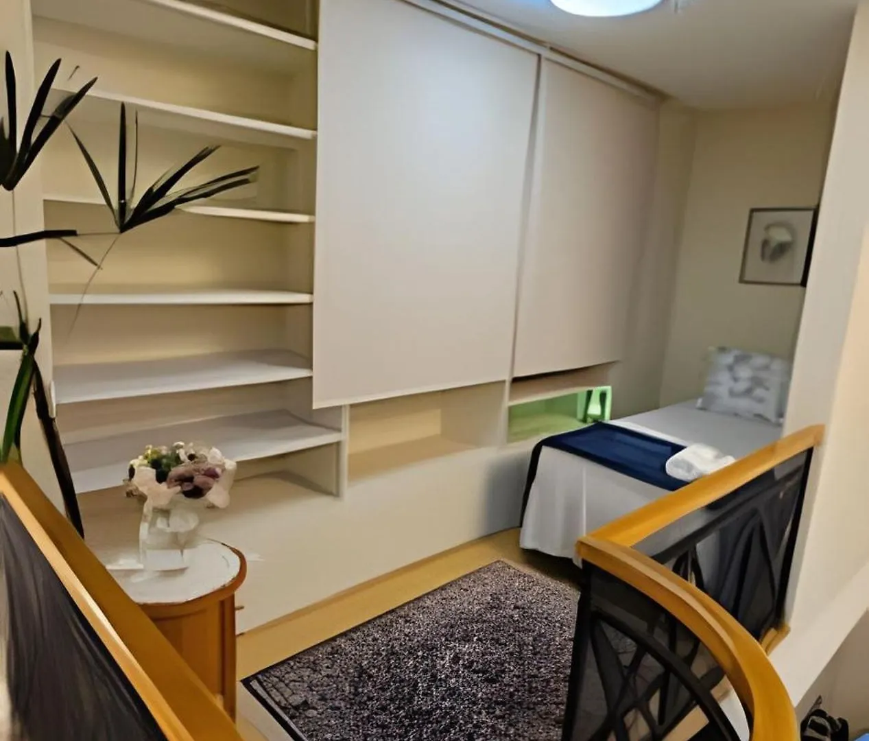 Flat Apart Hotel C/Dois Quartos Em Moema Sp Σάο Πάολο