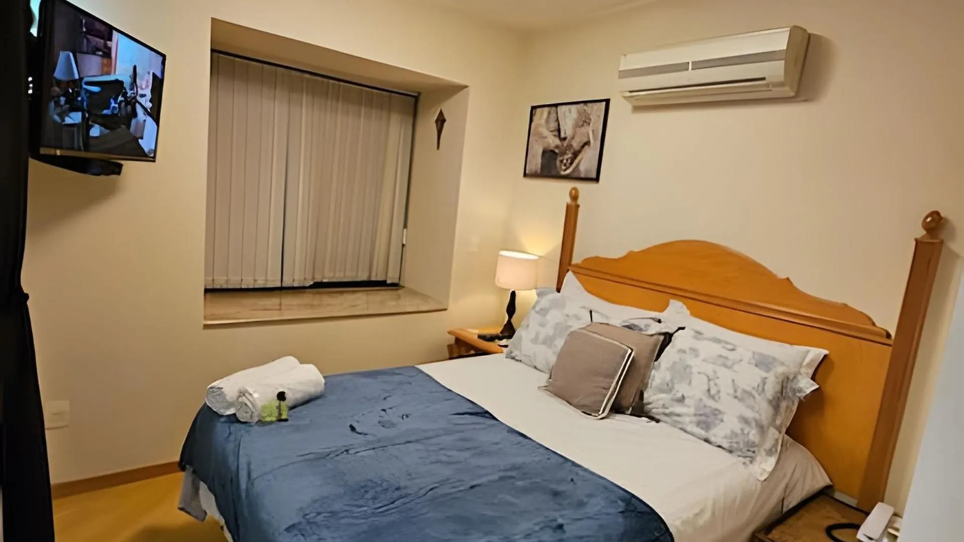 Flat Apart Hotel C/Dois Quartos Em Moema Sp Σάο Πάολο 0*,