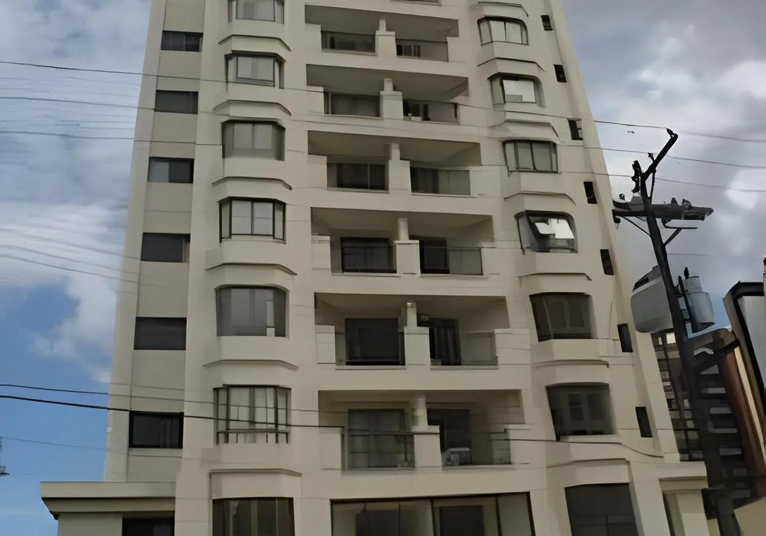 Flat Apart Hotel C/Dois Quartos Em Moema Sp Σάο Πάολο Διαμέρισμα