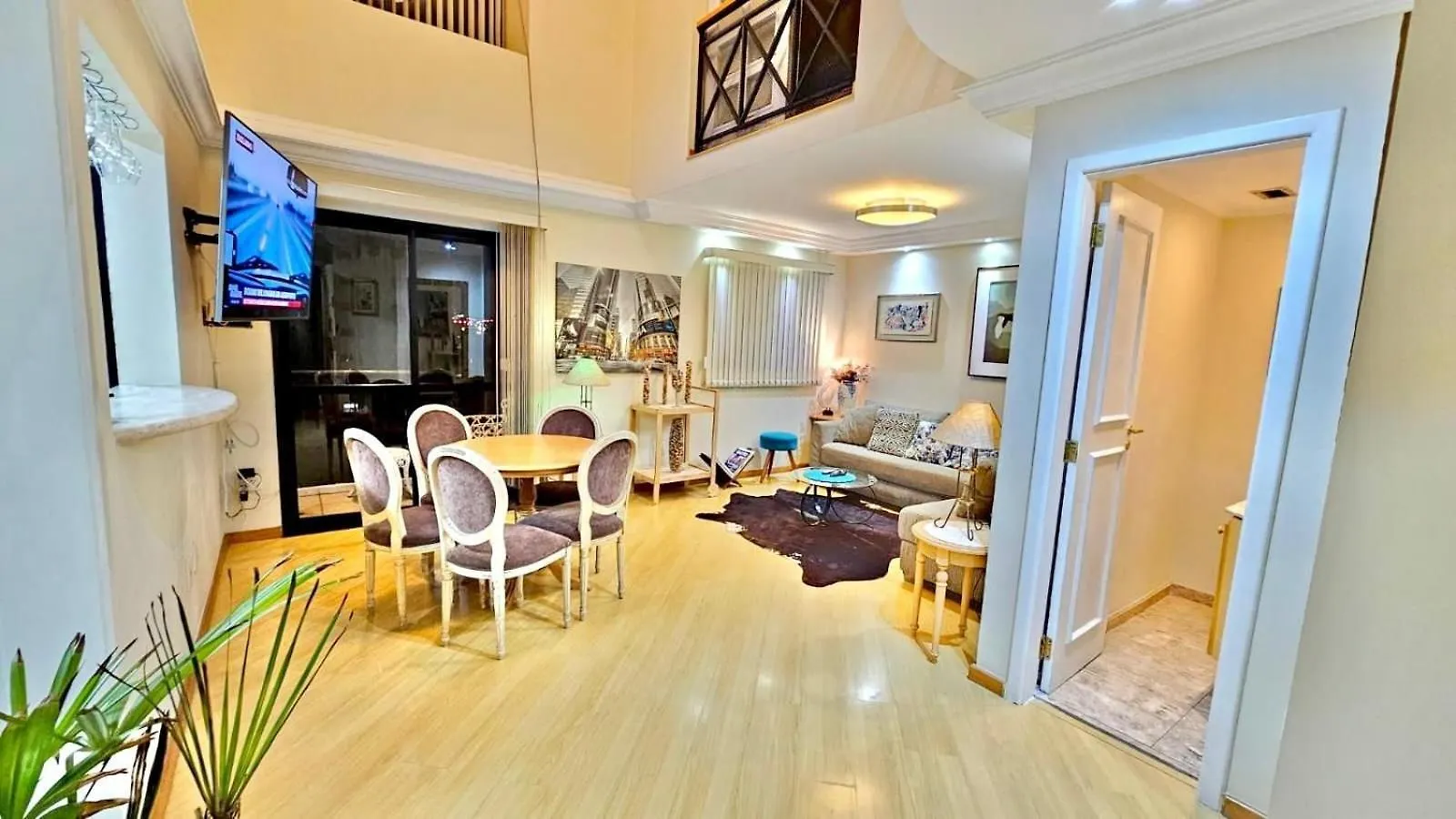 Flat Apart Hotel C/Dois Quartos Em Moema Sp Σάο Πάολο 0*,  Βραζιλία