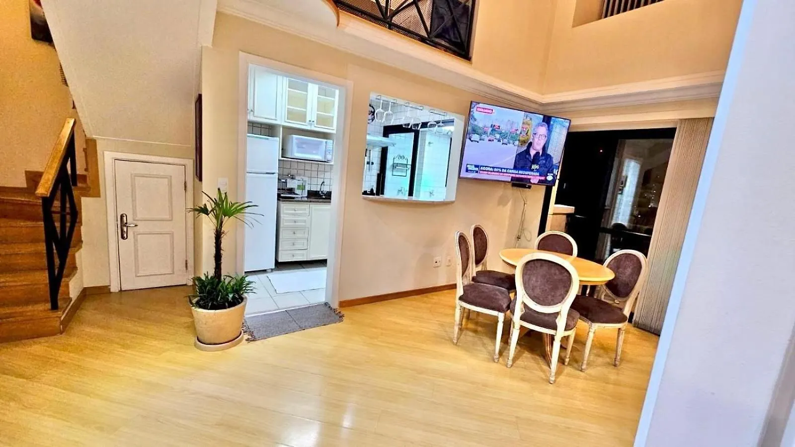 Διαμέρισμα Flat Apart Hotel C/Dois Quartos Em Moema Sp Σάο Πάολο