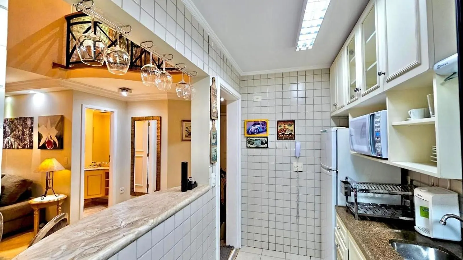 Flat Apart Hotel C/Dois Quartos Em Moema Sp Σάο Πάολο 0*,