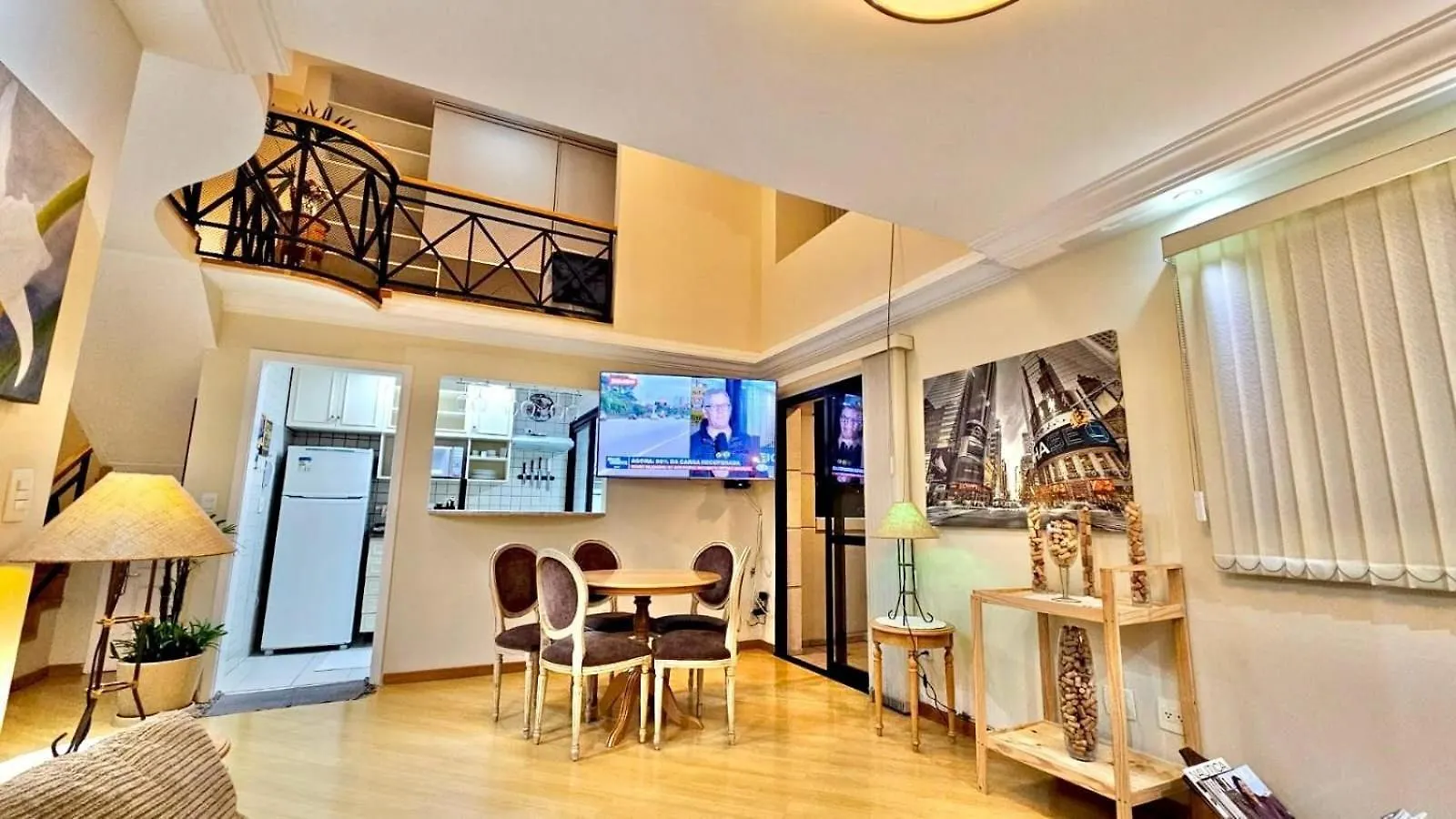 Flat Apart Hotel C/Dois Quartos Em Moema Sp Σάο Πάολο Βραζιλία