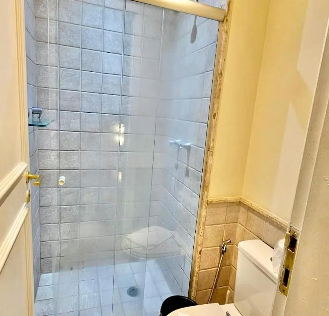 Flat Apart Hotel C/Dois Quartos Em Moema Sp Σάο Πάολο Διαμέρισμα